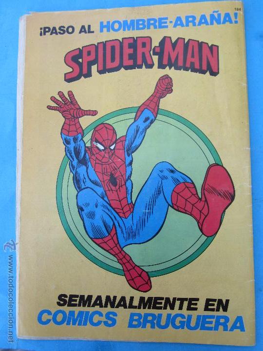 Tebeos: la masa , numero 15 comics bruguera - Foto 3