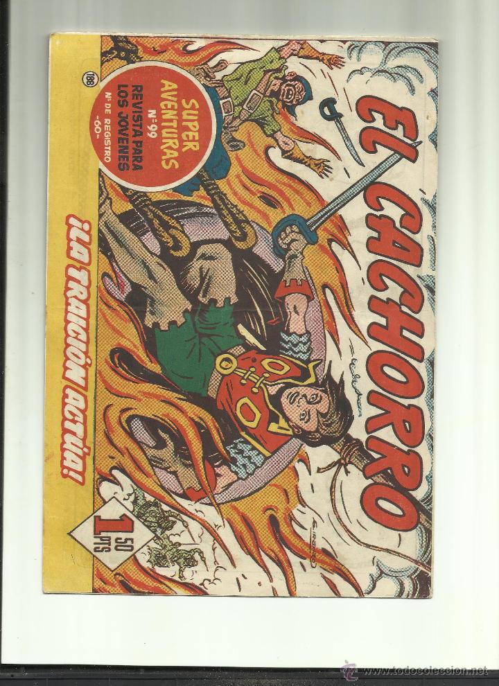 Tebeos: EL CACHORRO N&ordm; 188 - Foto 1