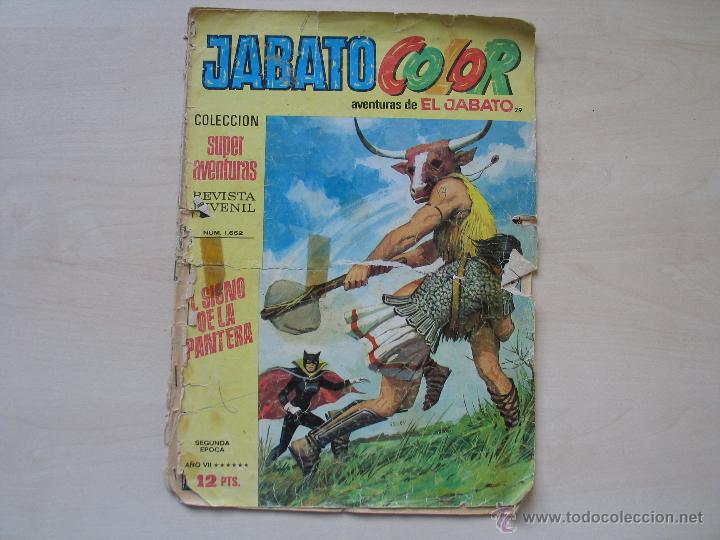 Tebeos: javato color 1662/29 - Foto 1