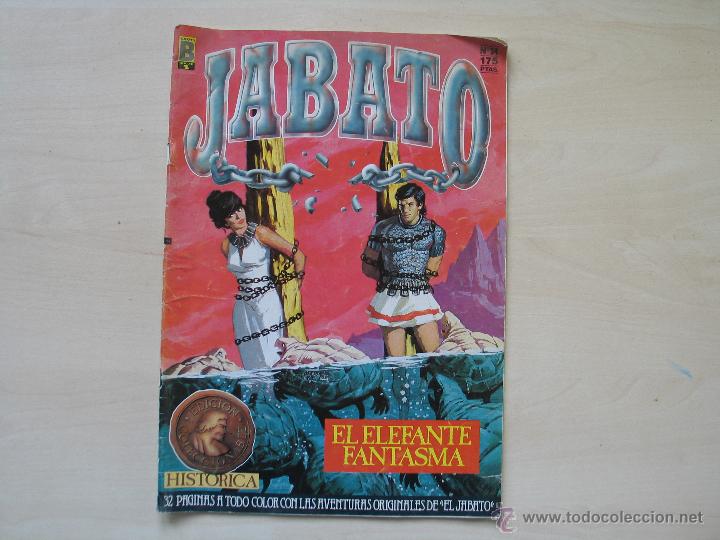 Tebeos: javato 34 - Foto 1