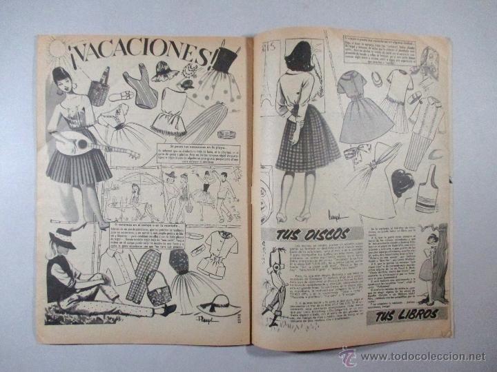 Tebeos: SISSI , EXTRA DE VERANO , 1960 , TEBEO , COMIC - Foto 2