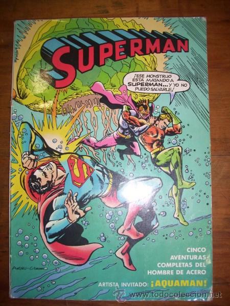 Tebeos: SUPERMAN. [Album Superman ; 3] - Foto 1