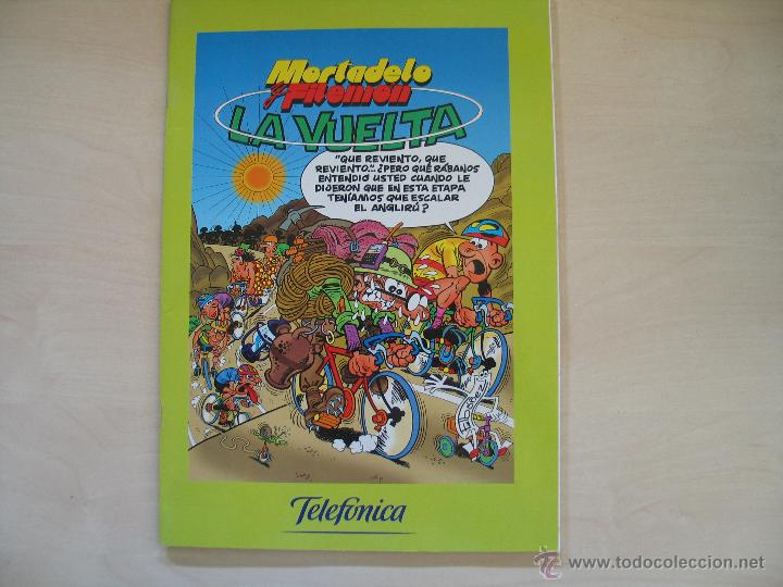 Tebeos: mortadelo y filemon (la vuelta) - Foto 1