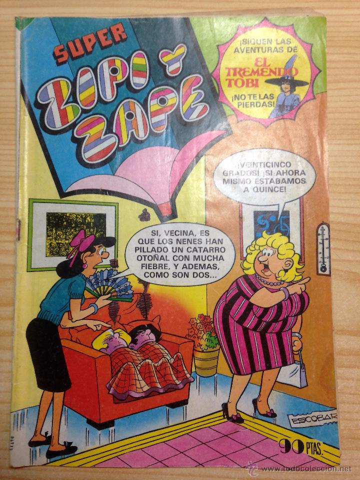 SUPER ZIPI ZAPE n&ordm; 148