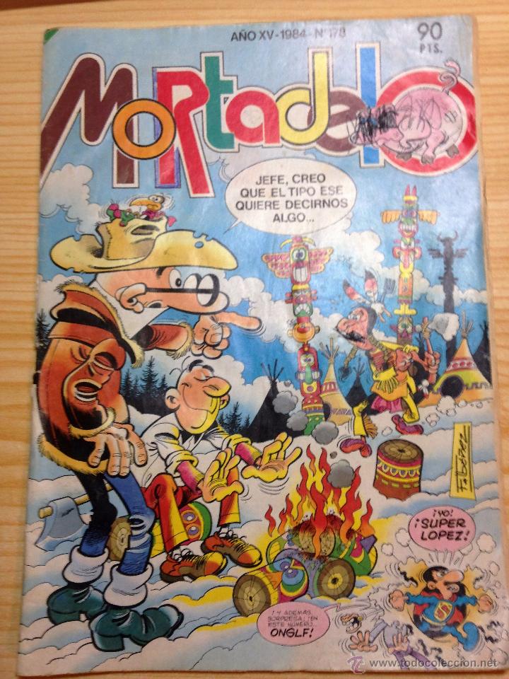 Tebeos: MORTADELO  N&ordm; 178 - Foto 1