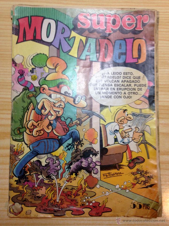 Tebeos: SUPER MORTADELO N&ordm; 106 - Foto 1
