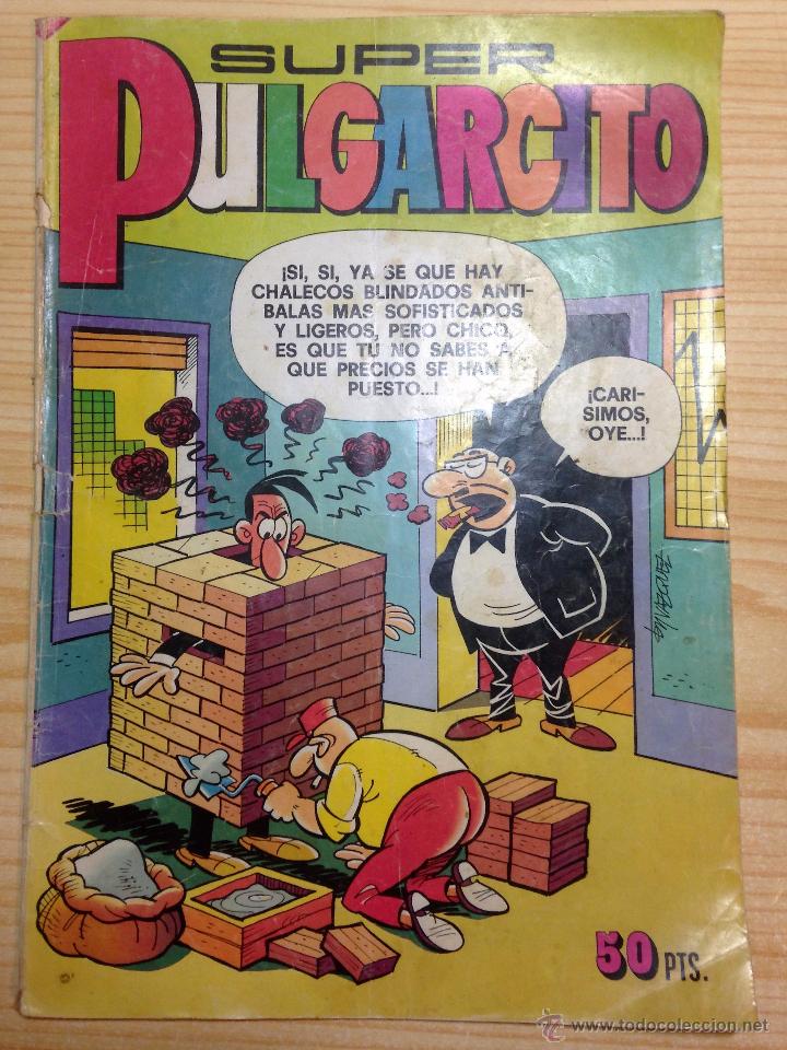 Tebeos: SUPER PULGARCITO N&ordm; 111 - Foto 1
