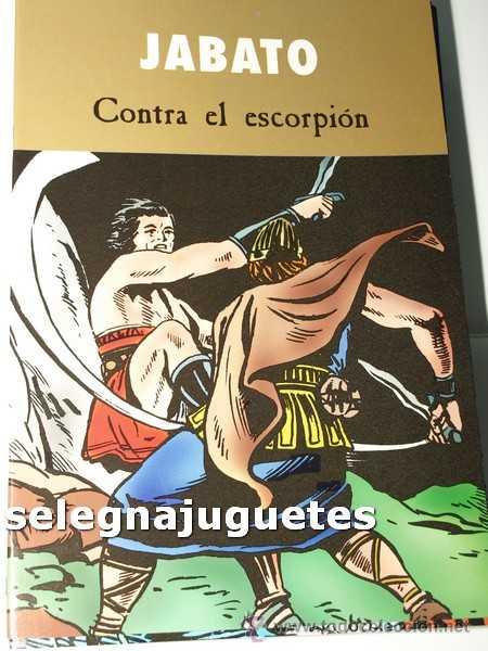 Tebeos: Jabato - Contra el escorpi&oacute;n - Foto 1