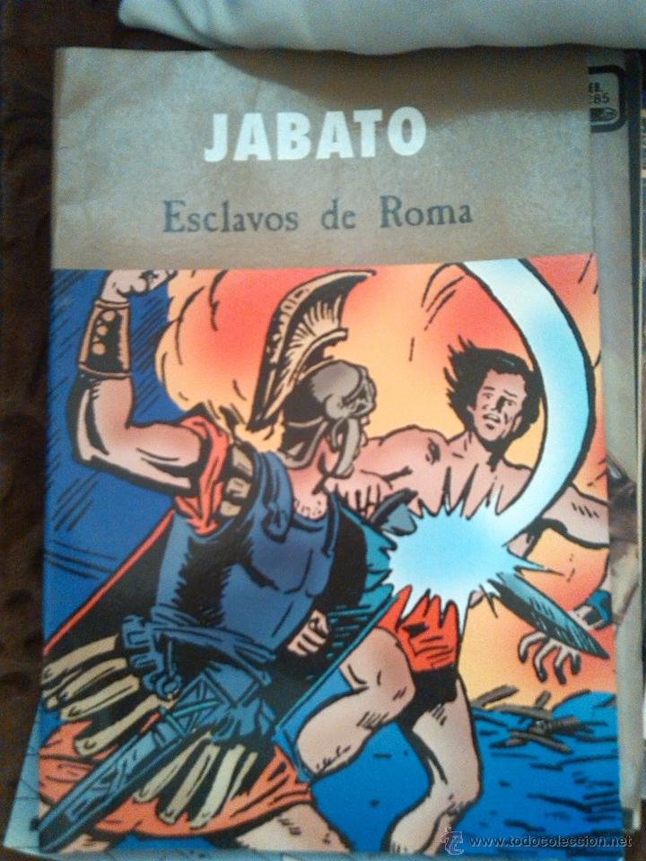 Tebeos: ESCLAVOS DE ROMA - Foto 1