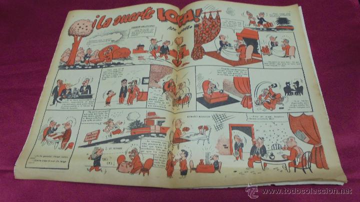 Tebeos: DDT,. N&ordm; 105. EDITORIAL BRUGUERA. - Foto 2