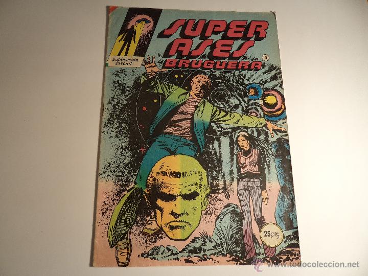 Tebeos: super ases. n&ordm; 9. (a-38) - Foto 1