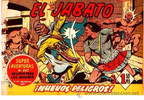 Tebeos: El Jabato (Bruguera)  N&ordm; 64 - Foto 1