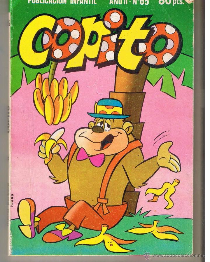 Tebeos: COPITO. N&ordm; 65. BRUGUERA 1981. (C/A1) - Foto 1
