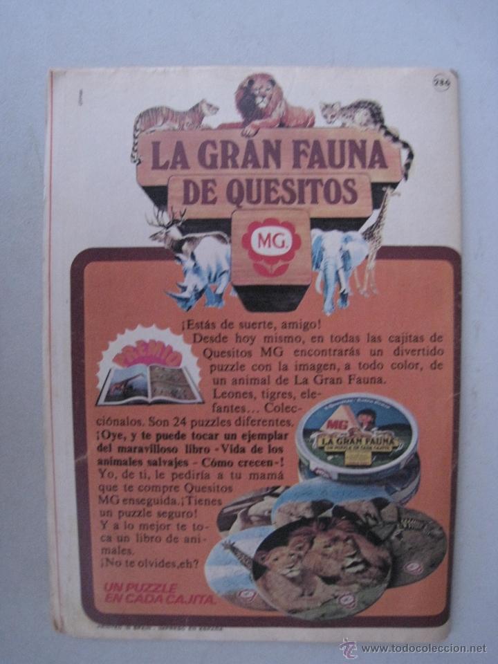 Tebeos: MORTADELO  N&ordm; 286 - BRUGUERA. - Foto 3