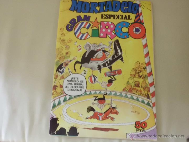 Tebeos: MORTADELO ESPECIAL N&ordm; 33 - Foto 1