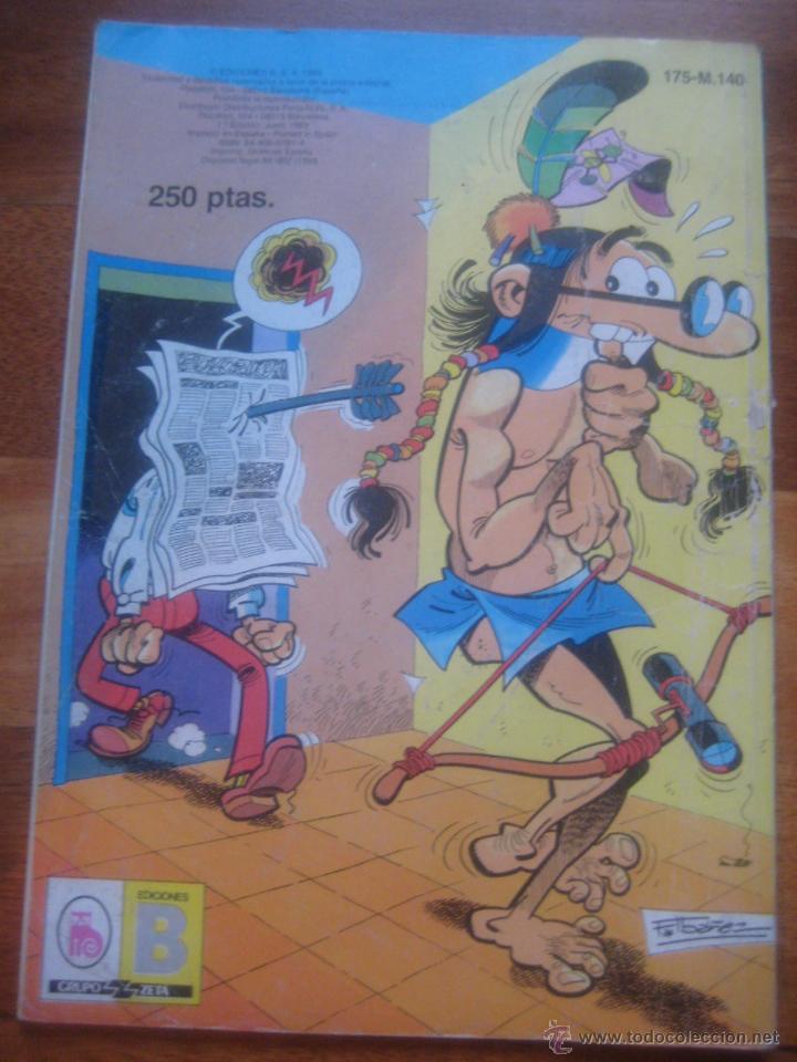 Tebeos: MORTADELO Y FILEMON COLECCION OLE - Foto 2