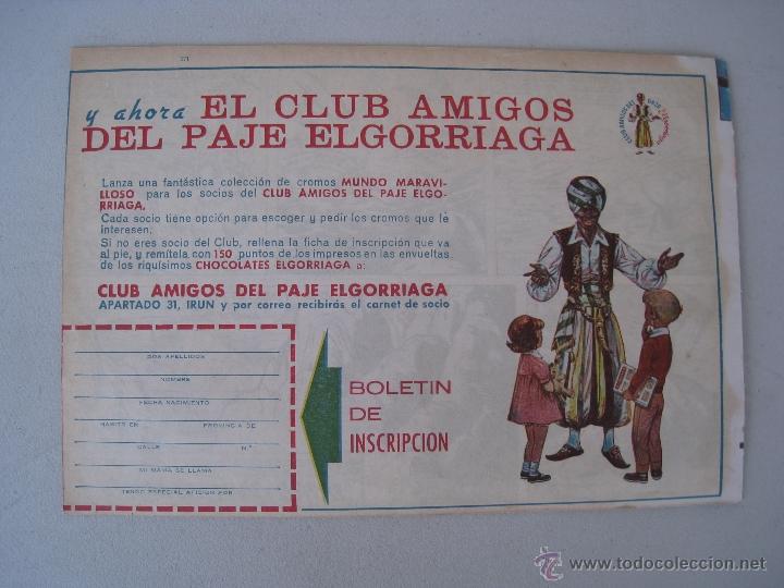 Tebeos: EL JABATO N&ordm; 371 - BRUGUERA. - Foto 3