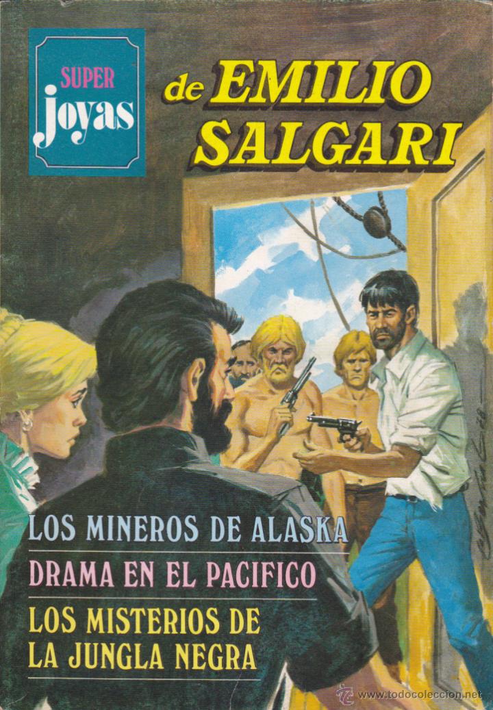 Tebeos: COMIC COLECCION SUPER JOYAS N&ordm; 20 1&ordf; EDICION - Foto 1