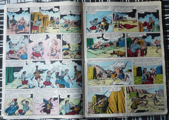 Tebeos: EL JABATO N&ordm; 27. PRIMERA EPOCA - Foto 5