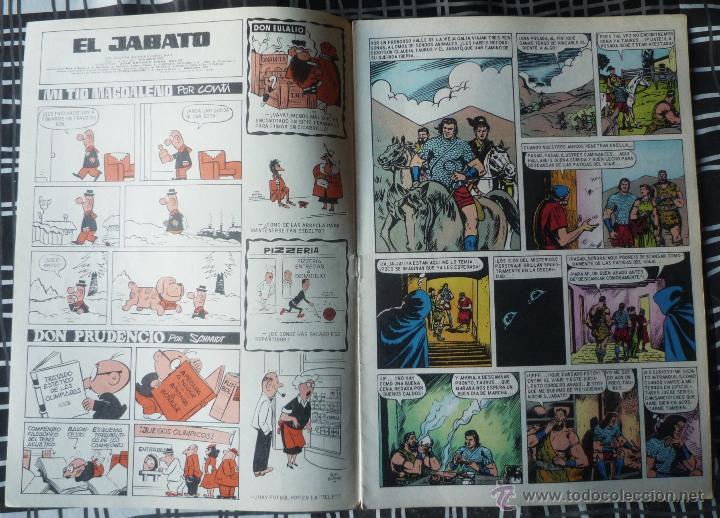 Tebeos: EL JABATO N&ordm; 33. PRIMERA EPOCA - Foto 3