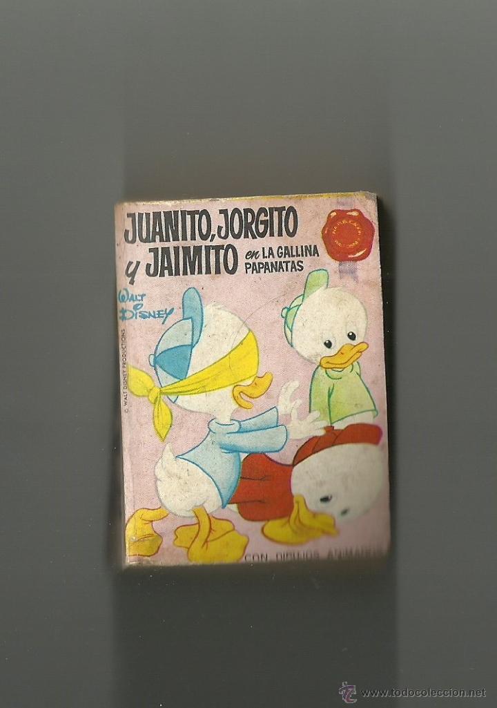 Tebeos: MINI INFANCIA SERIE N&ordm;3 11 - Foto 1