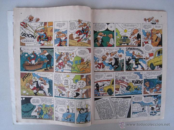 Tebeos: MORTADELO  N&ordm; 271 - BRUGUERA. - Foto 3