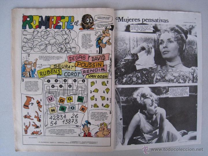 Tebeos: MORTADELO  N&ordm; 271 - BRUGUERA. - Foto 4