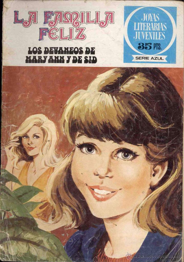 Tebeos: ESTHER.  LOS DEVANEOS DE MARY ANN Y DESID - Foto 1