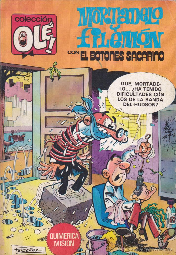 Tebeos: COMIC COLECCION OLE 1&ordf; EDICION N&ordm; 209 - Foto 1