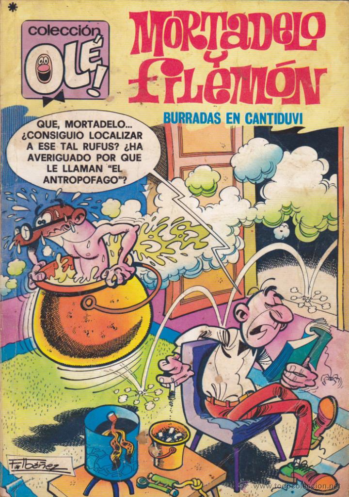 Tebeos: COMIC COLECCION OLE 1&ordf; EDICION N&ordm; 161 - Foto 1