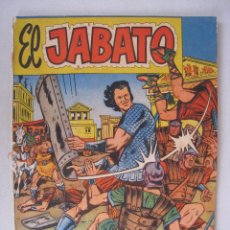 Tebeos: EL JABATO - ALMANAQUE PARA 1960 - BRUGUERA.. Lote 54419776