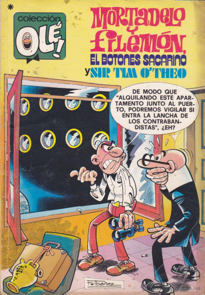 Tebeos: COMIC COLECCION OLE N&ordm; 167 - Foto 1