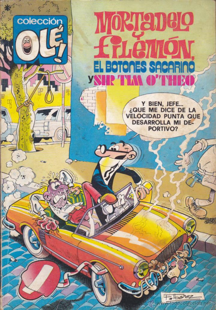 Tebeos: COMIC COLECCION OLE N&ordm; 166 - Foto 1
