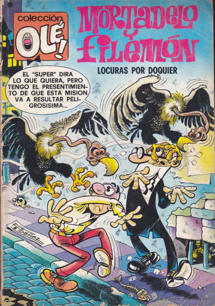 Tebeos: COMIC COLECCION OLE N&ordm; 155 - Foto 1