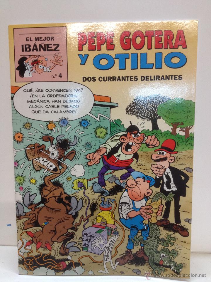 Tebeos: LO MEJOR DE IBA&Ntilde;EZ N&ordm; 4 - Foto 1