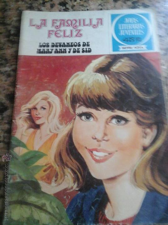 Comics: La familia feliz