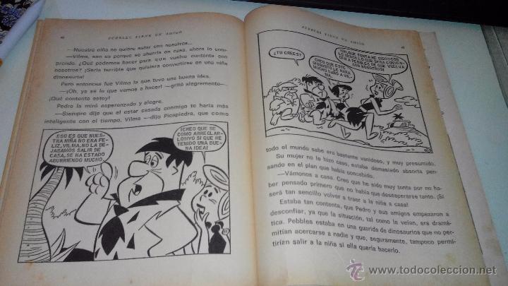 Tebeos: LOS PICAPIEDRA - 19 - 1&ordf; EDICION JUNIO 1970 - Foto 4