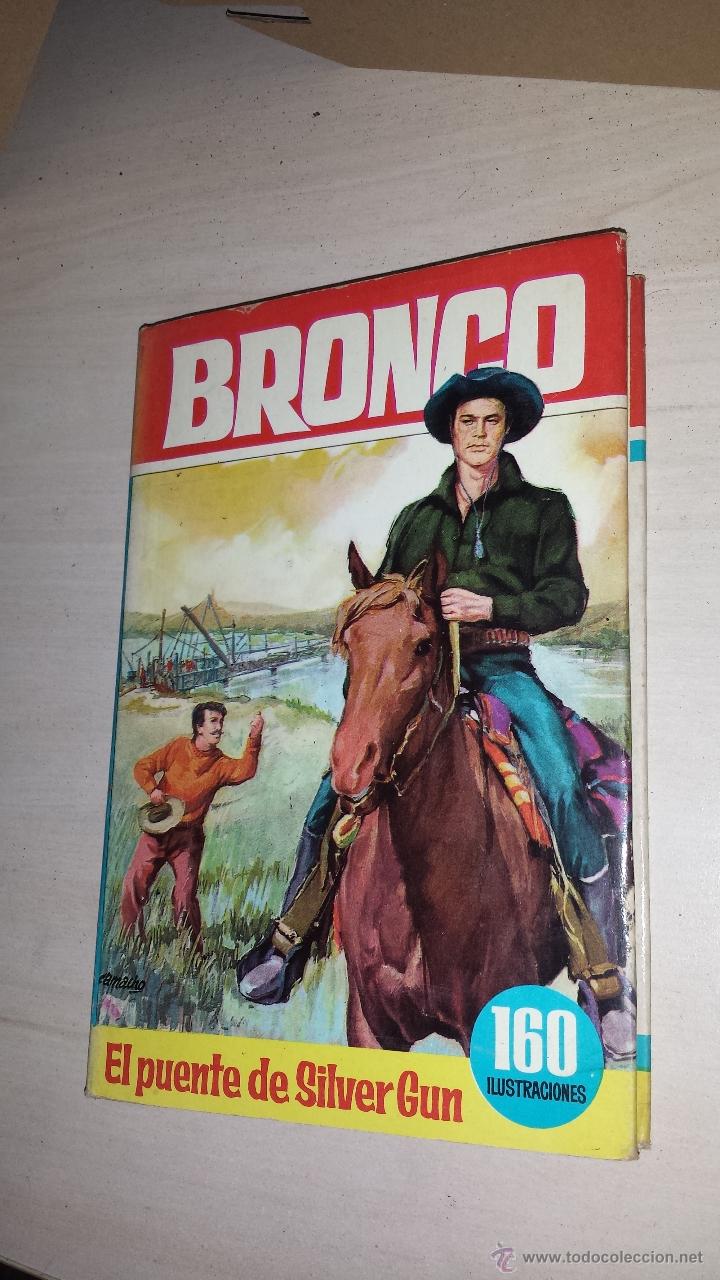 Tebeos: BRONCO - Foto 1