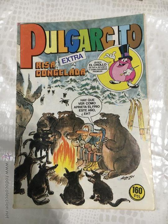Tebeos: pulgarcito extra n&ordm;74 - Foto 1