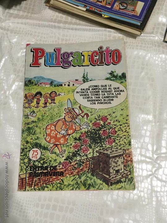 Tebeos: pulgarcito extra de primavera - Foto 1