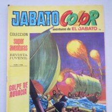 Tebeos: JABATO COLOR Nº 93 - SEGUNDA EPOCA - BRUGUERA.. Lote 54582441