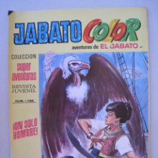 Tebeos: JABATO COLOR Nº 97 - SEGUNDA EPOCA - BRUGUERA.. Lote 54582488