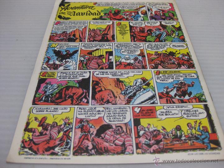 Tebeos: Capitan Trueno Almanaque 1958 - Foto 2