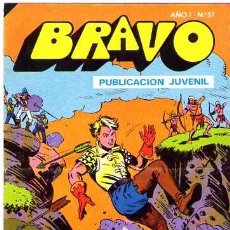 Giornalini: EL CACHORRO (BRAVO) (BRUGUERA) Nº 29