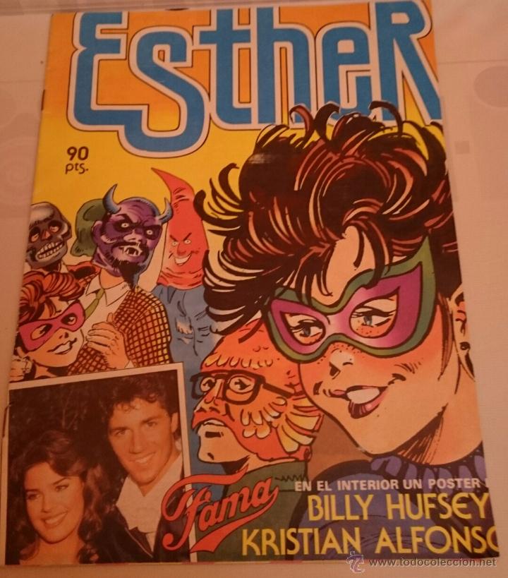 Tebeos: COMIC Esther editorial bruguera 84 - Foto 1