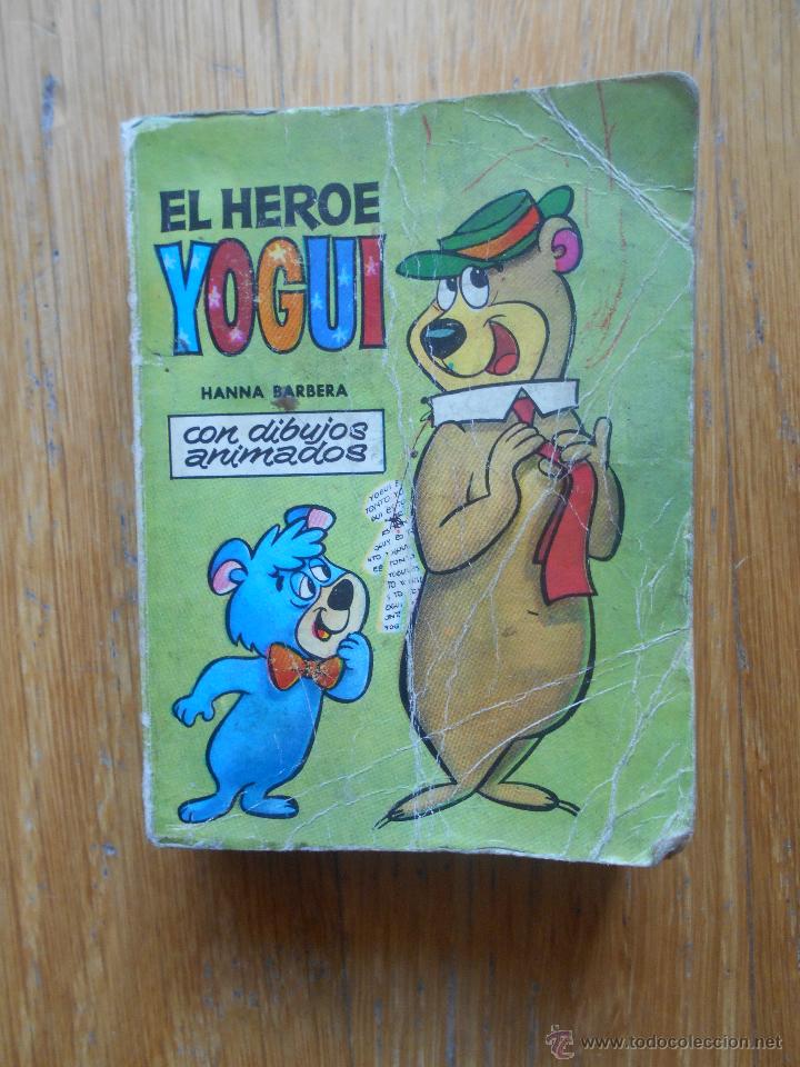 Tebeos: EL HEROE YOGUI, Coleccion Teleinfancia - Foto 1