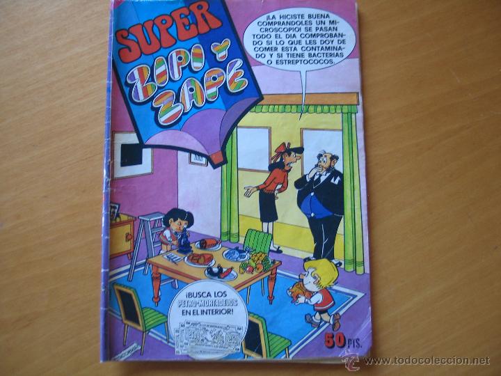 Tebeos: super zipi y zape 83 - Foto 1