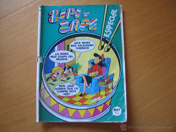 Tebeos: zipi zape especial 61 - Foto 1