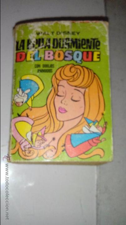 Tebeos: MINI INFANCIA - LA BELLA DURMIENTE DEL BOSQUE - 1&ordf; EDICION DE 1982 - Foto 1