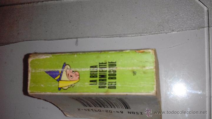 Tebeos: MINI INFANCIA - LA BELLA DURMIENTE DEL BOSQUE - 1&ordf; EDICION DE 1982 - Foto 2